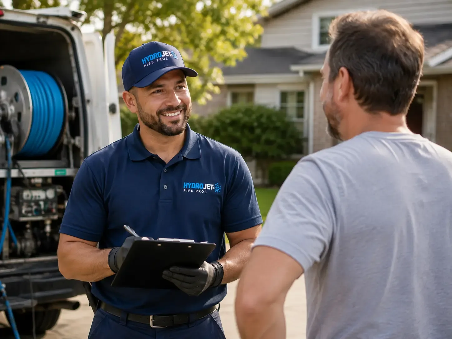 Hydro Jet Pipe Descaling Cades, SC FAQs